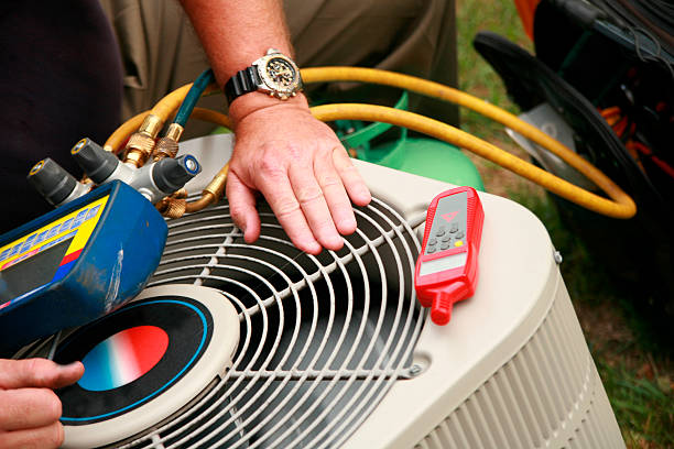 Trusted Mound City, MO HVAC Experts